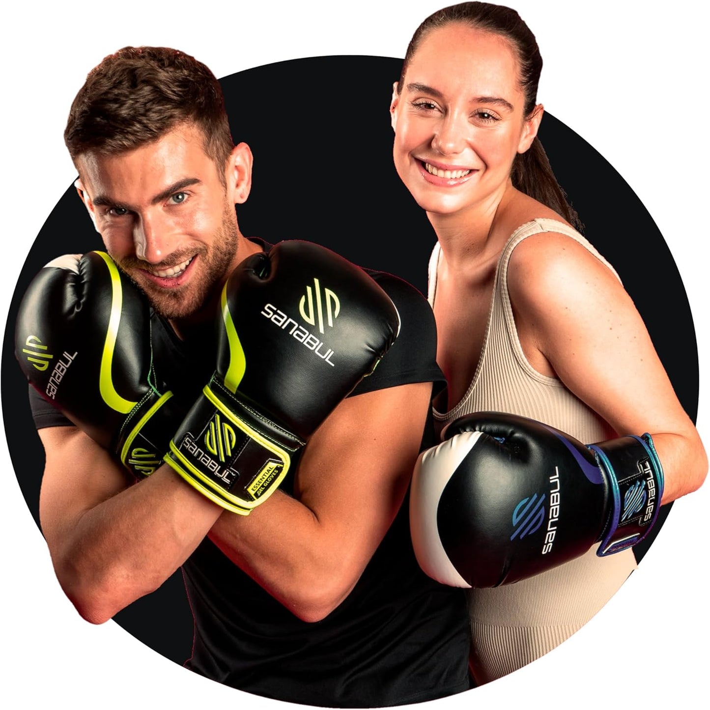 Essential Gel Boxing Gloves