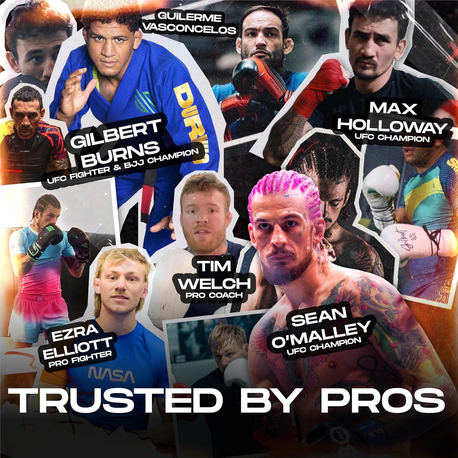 Essential Gel Boxing Gloves