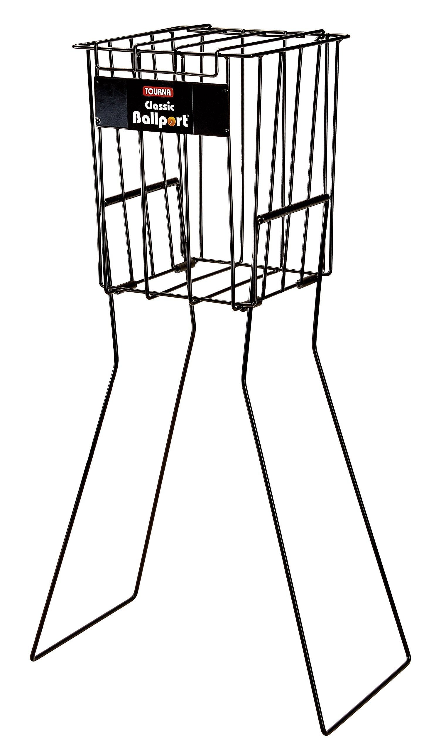 Classic Ball Port Tennis Ball Hopper