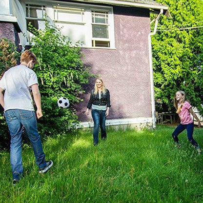 T PLAY Plush Soccer Balls Fluffy Stuffed Soccer Ball Plush Pillow Soft Plush