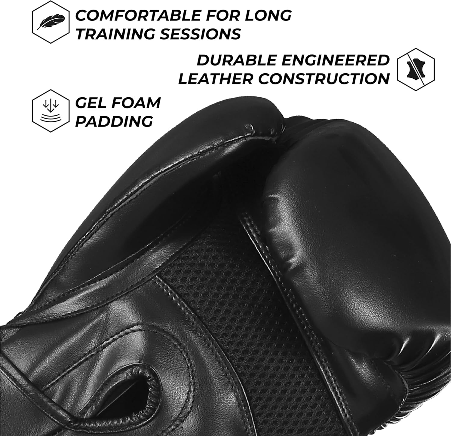 Essential Gel Boxing Gloves